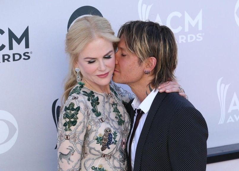 nicole kidman keith urban