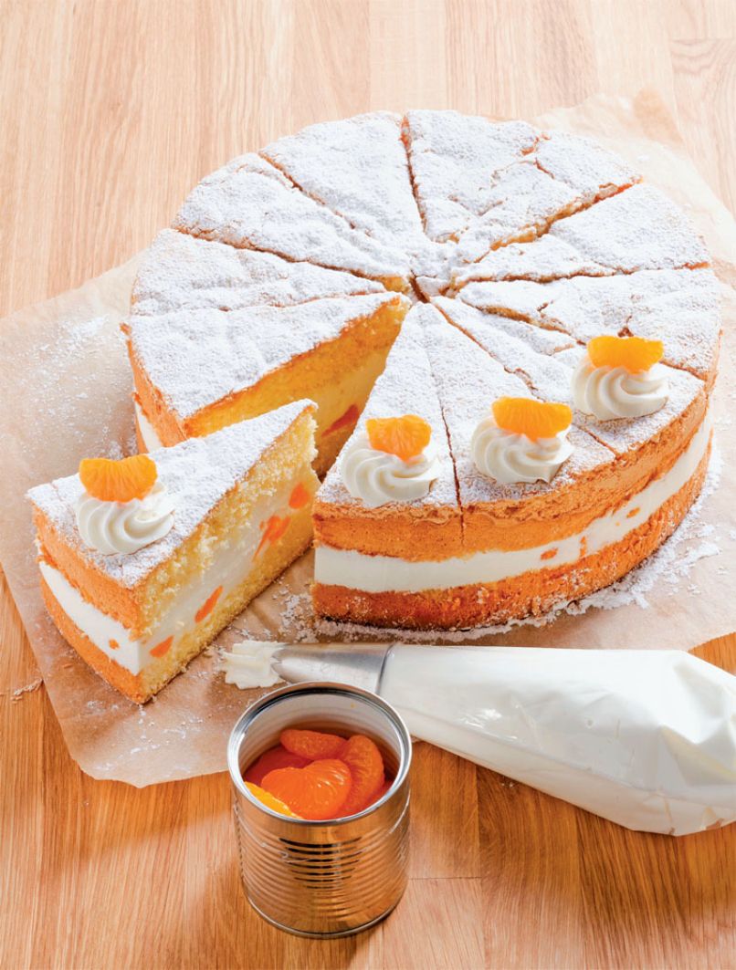 smetanova torta