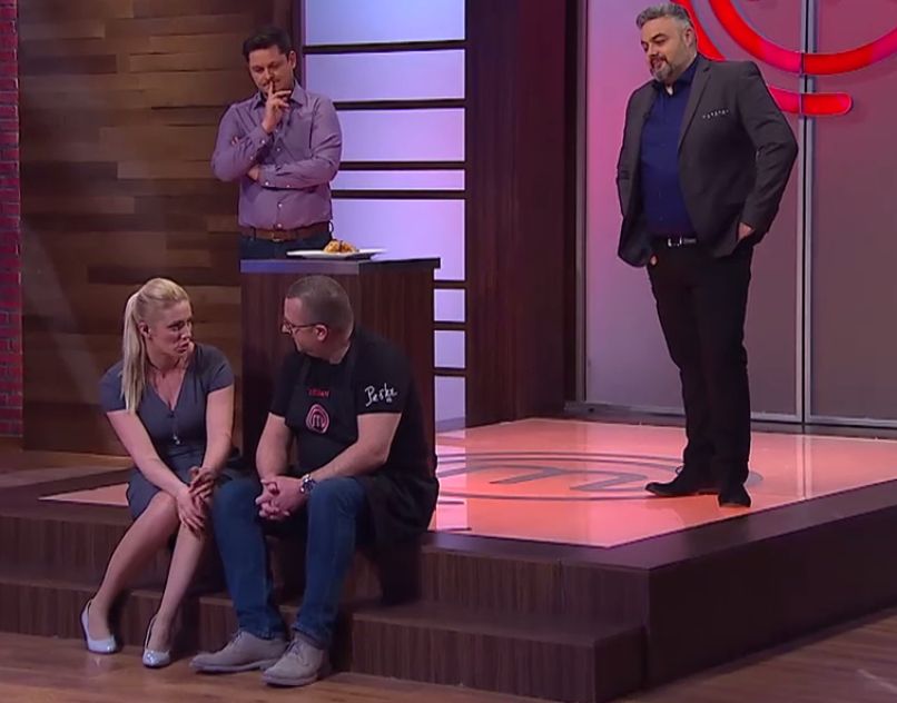 Alma Rekić, Luka Jezeršek, Karim Medjardi in Boštjan Meglič – Peška