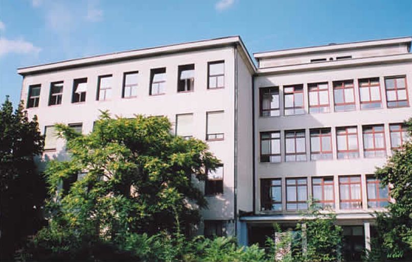 gimnazija bežigrad