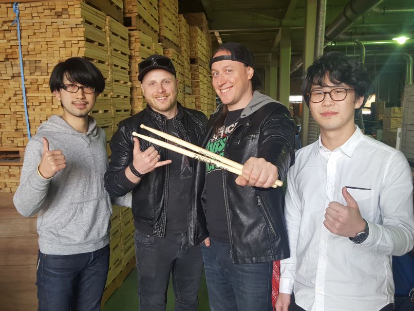 Marko Soršak – Soki, Luka Pate in Japonci 2