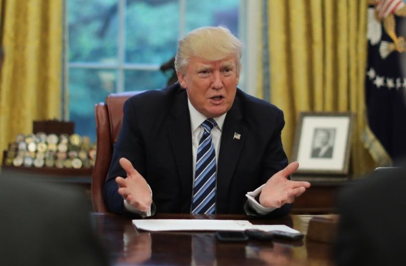 donald trump