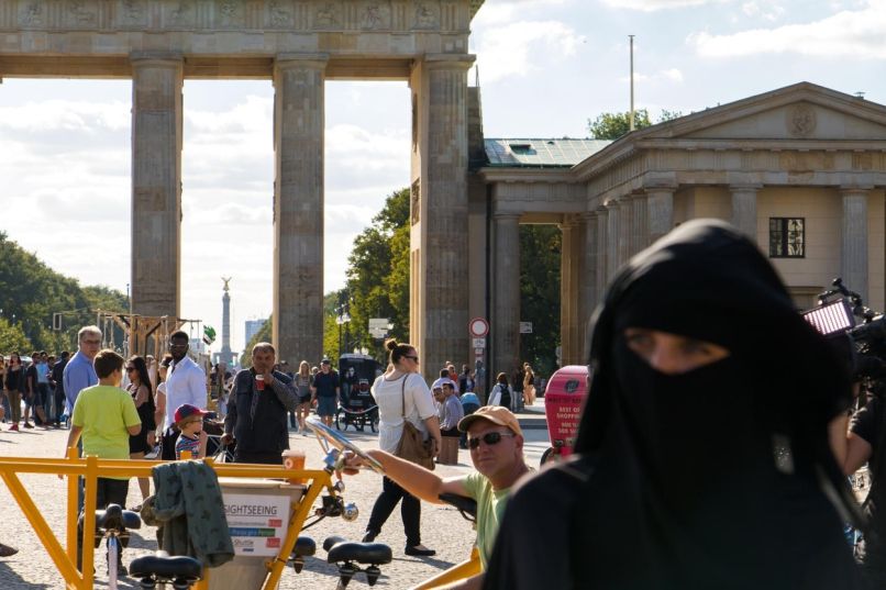 burka_nemčija