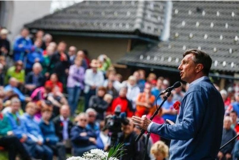 Borut Pahor