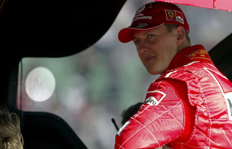 Michael Schumacher