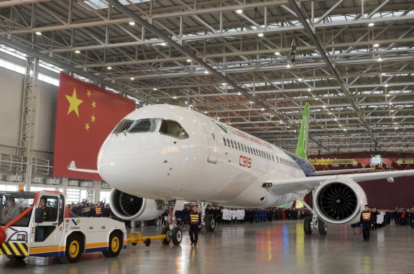 comac c919 2