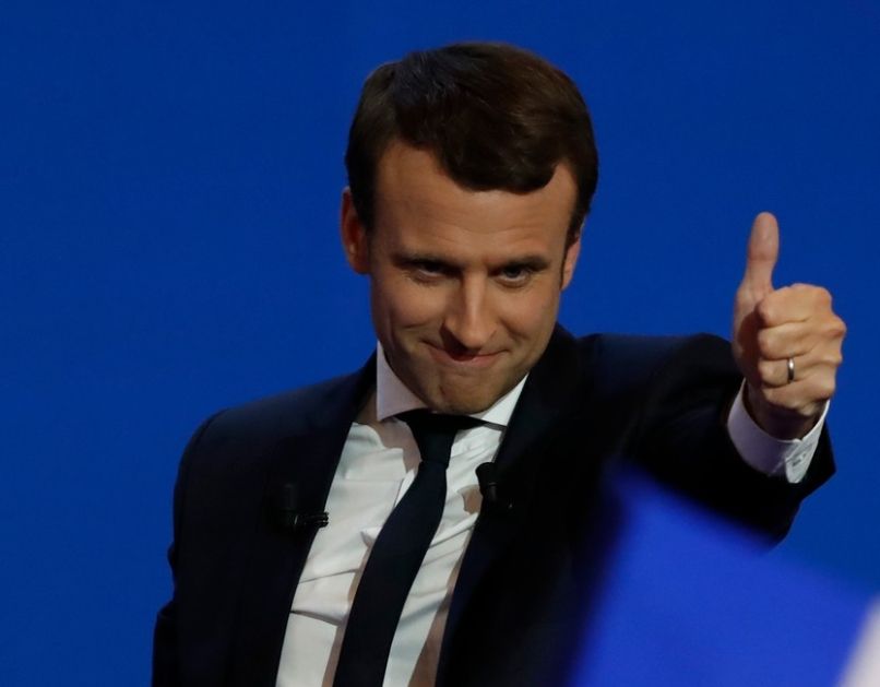 emmanuel macron