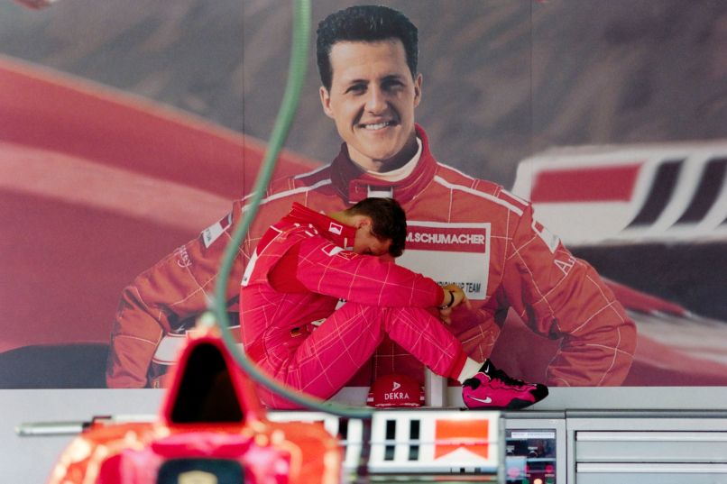 Michael Schumacher