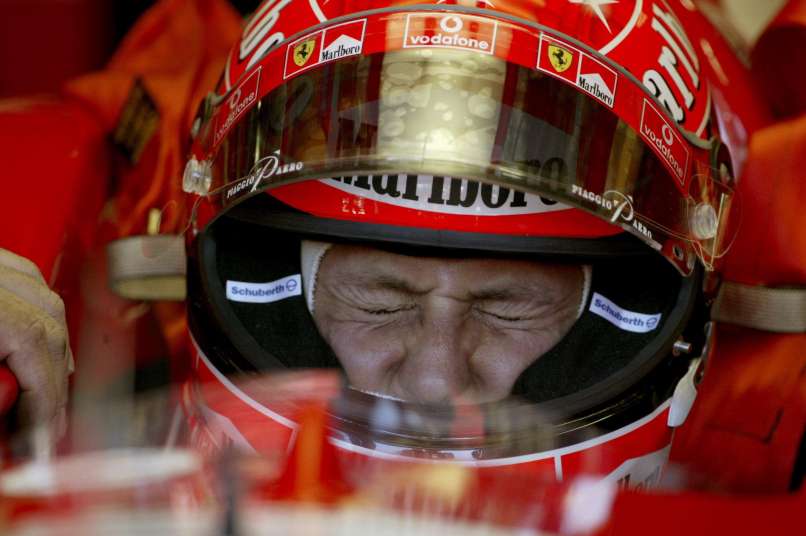 Michael Schumacher