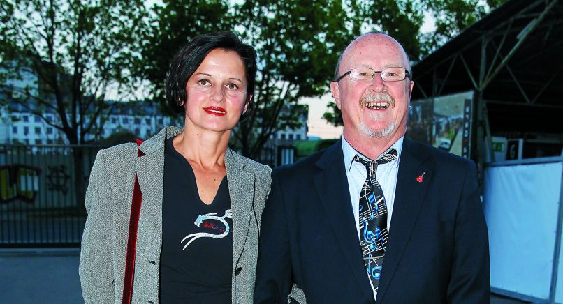 domicelj tomaž in irena brunec tebi