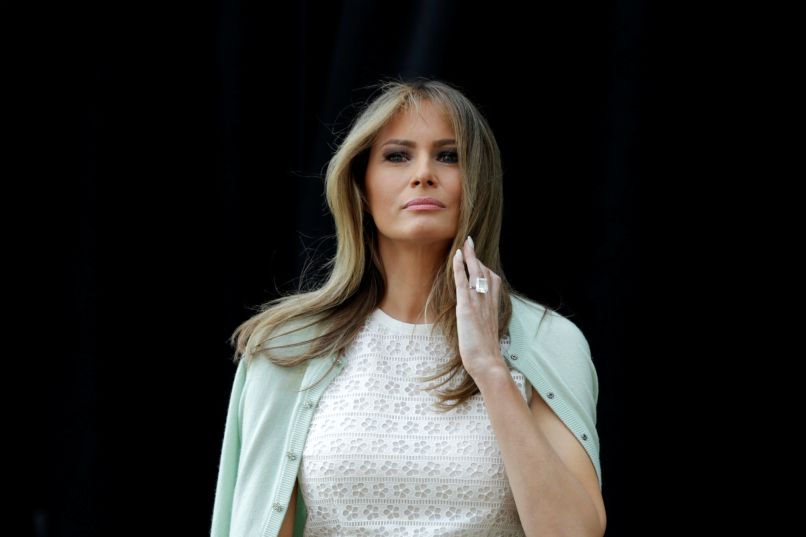 Melania Trump