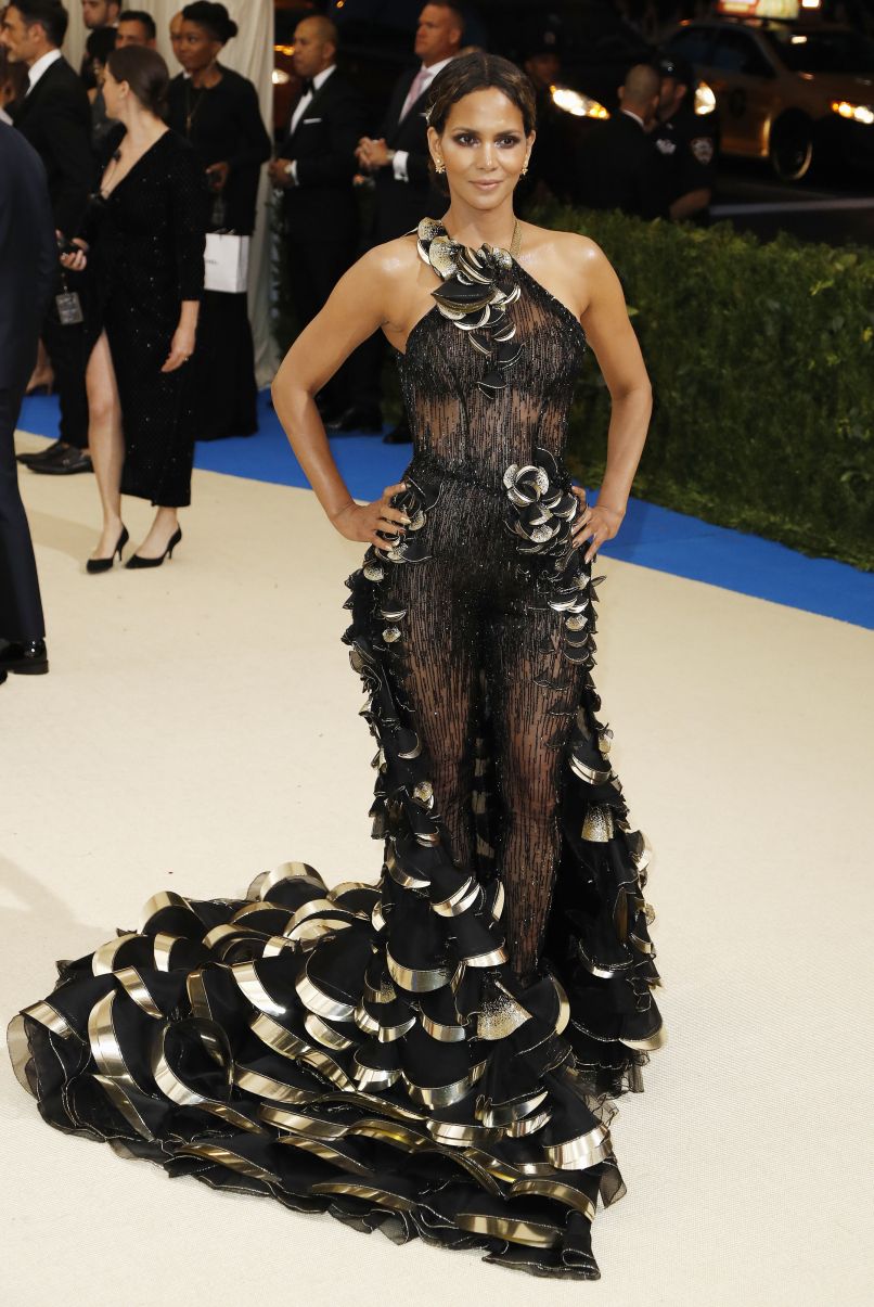 Halle Berry