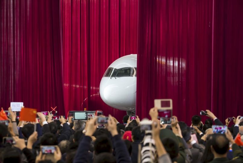 comac c919