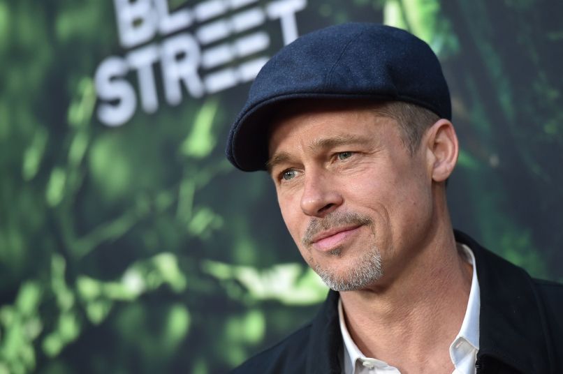 brad pitt pitt