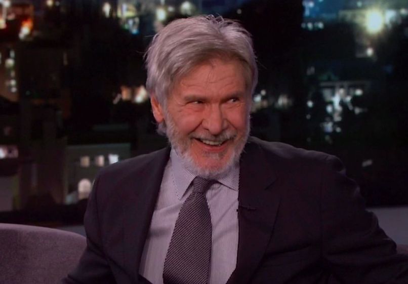 Harrison Ford