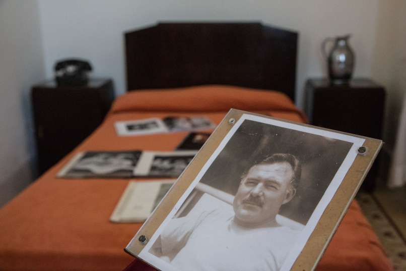 Ernest Hemingway