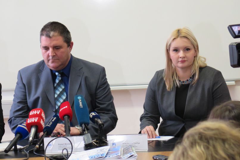 Anita Kovačič Čelofiga, policija, Maribor, inšpektorica