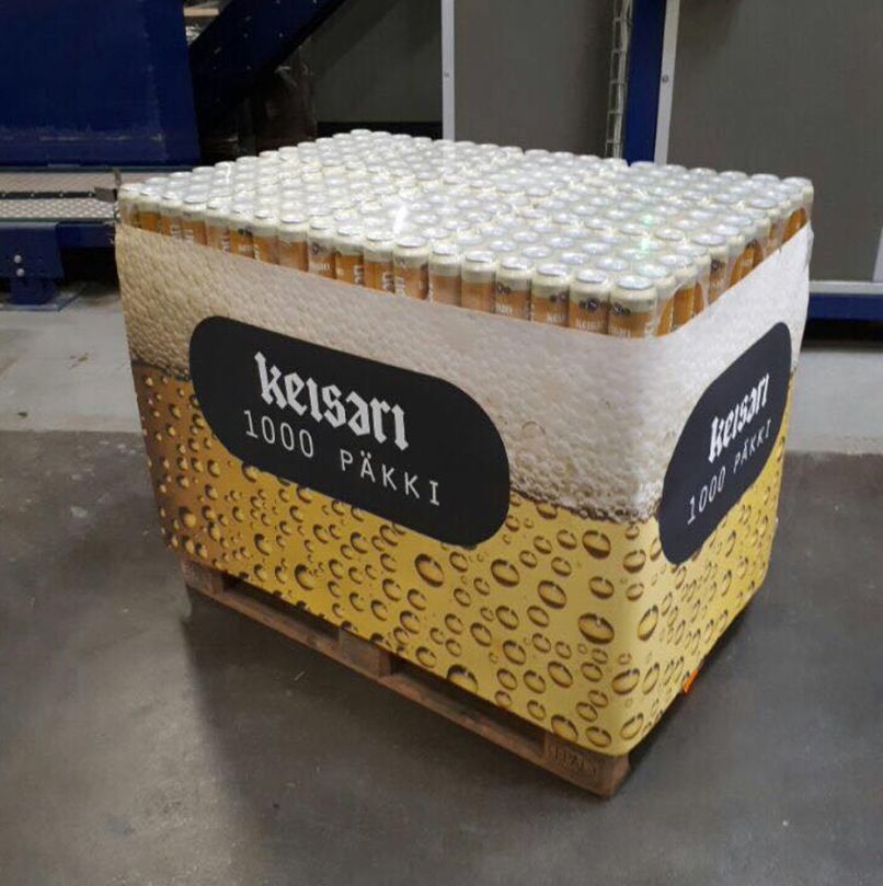 pivo, 1000-pack, keisari2