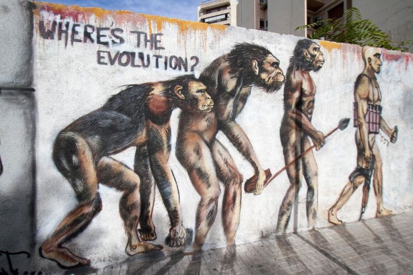evolucija