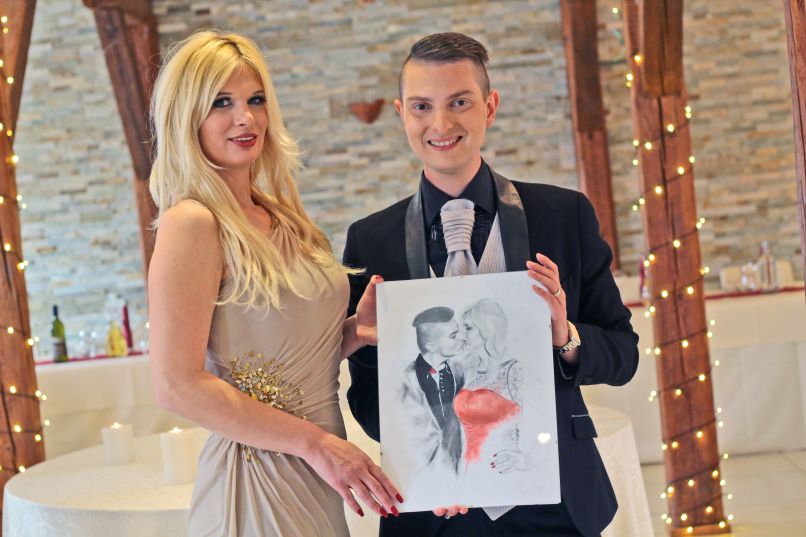 Damjan Murko in Maja Murko 3