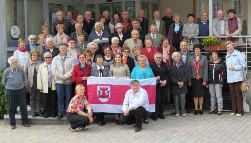 3 -Udeleženci jubilejnega srecanja