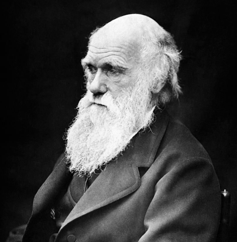 charles darwin