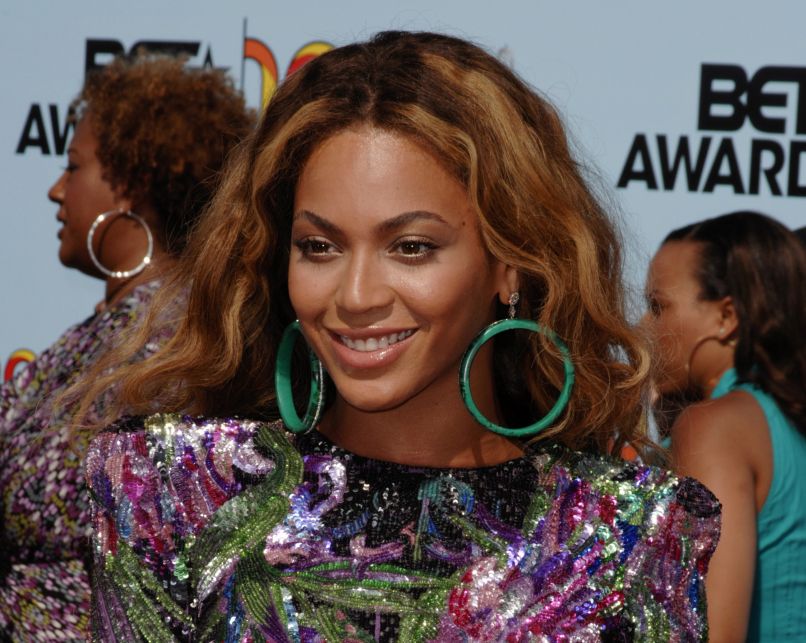 Beyonce leta 2009