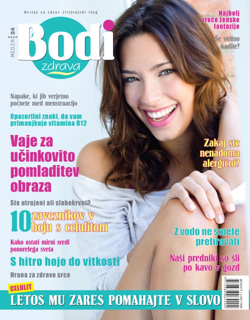 Bodi Zdrava Maj