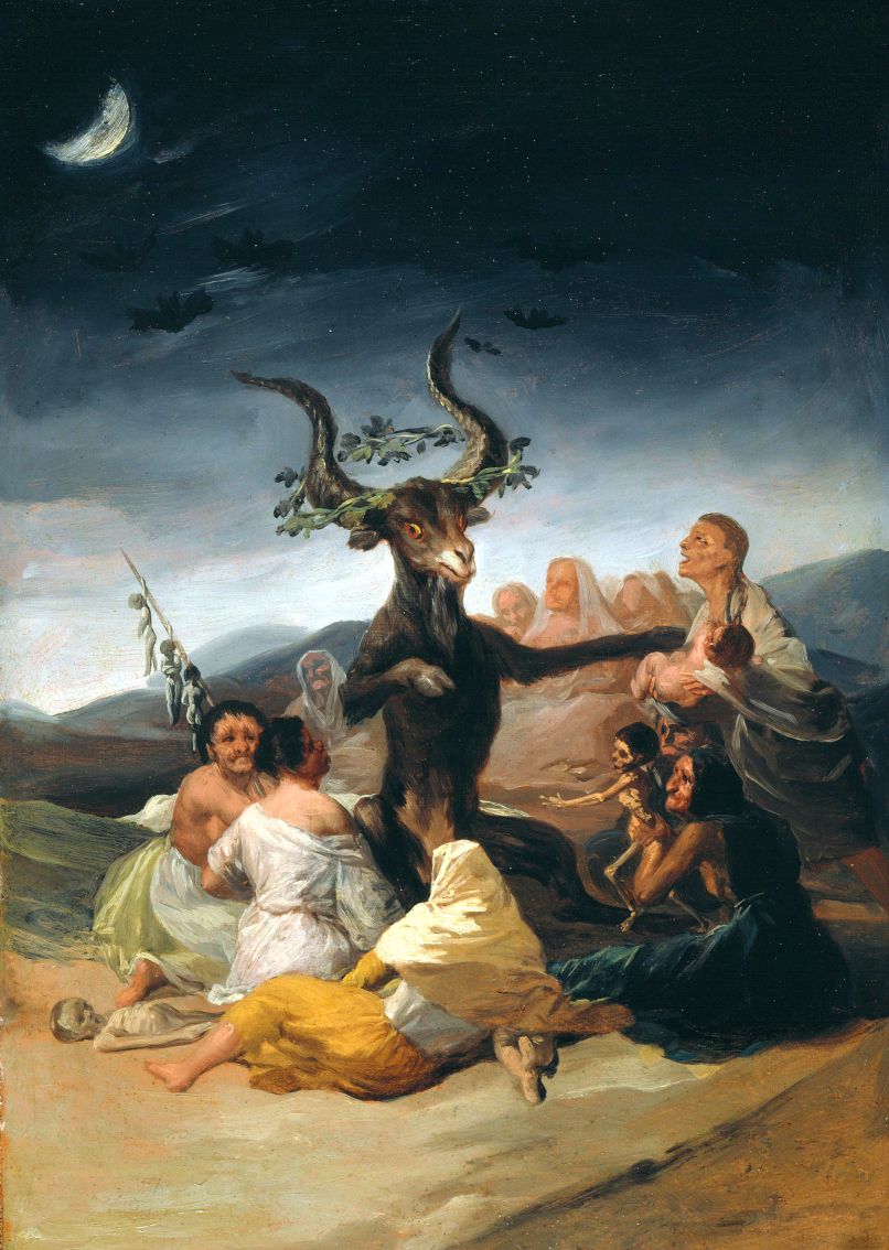 witches sabath