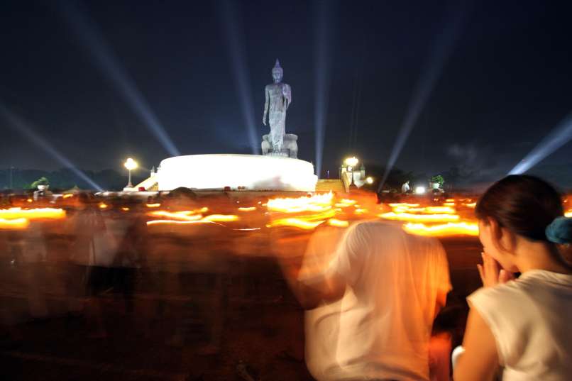 meditacija buda