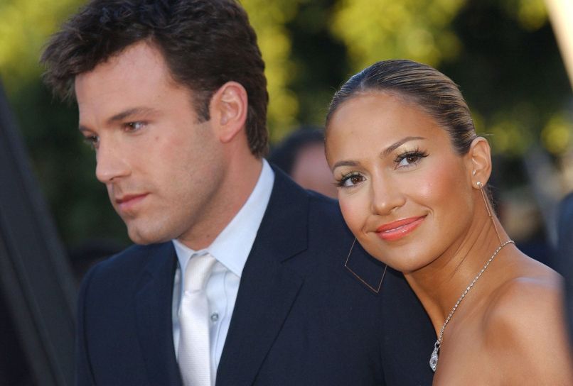 Ben Affleck, Jennifer Lopez