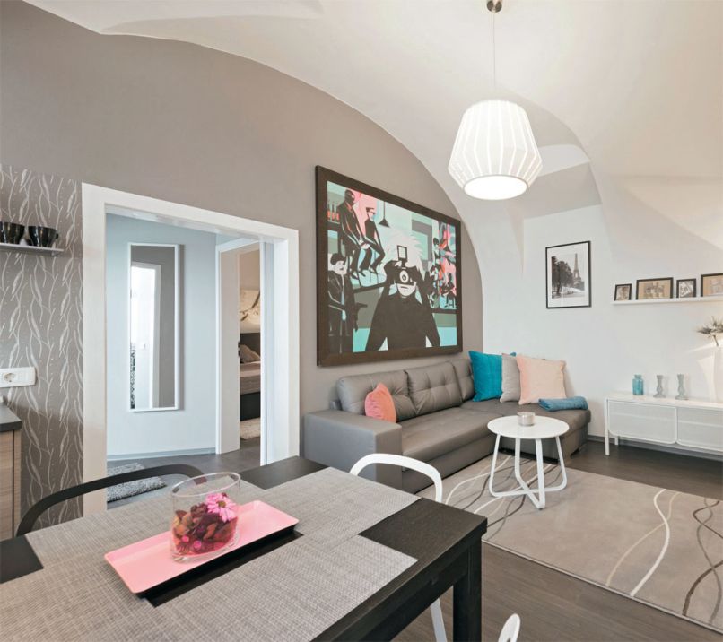 studio stanovanje