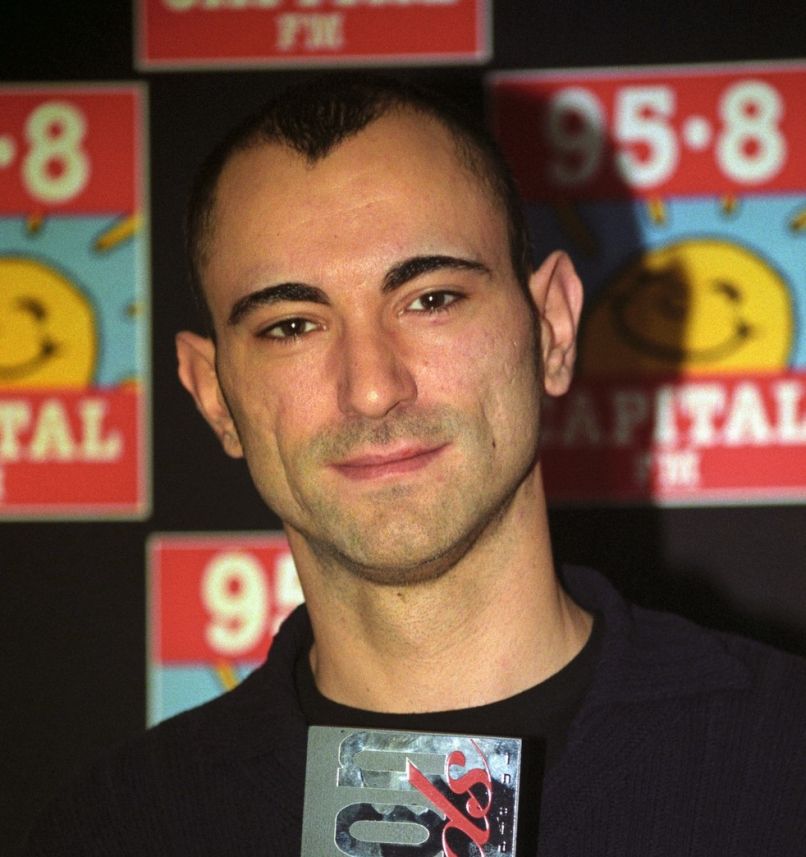 DJ Robert Miles