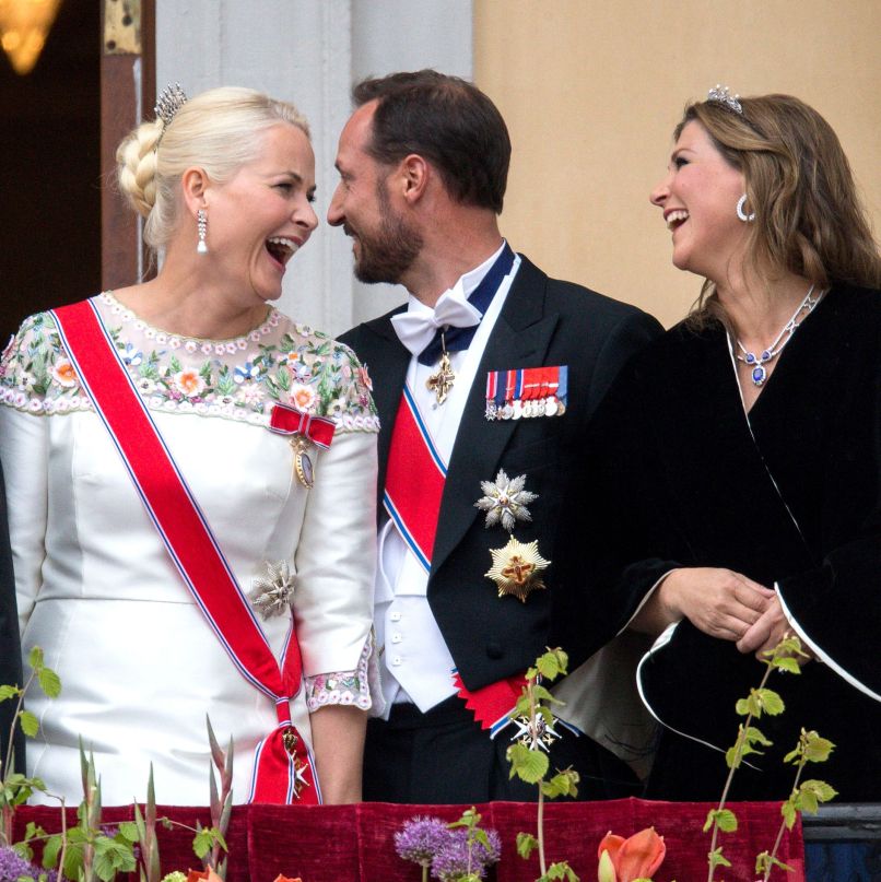 mette marit