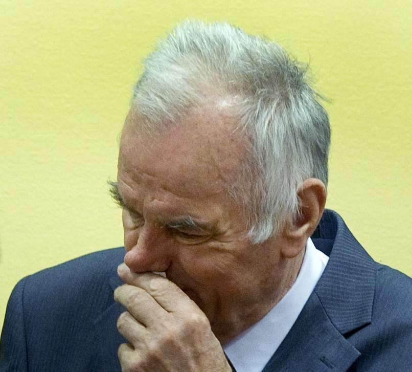 ratko mladic