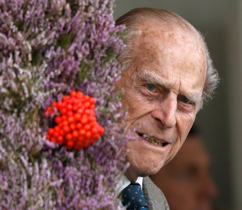 Britanski princ Philip