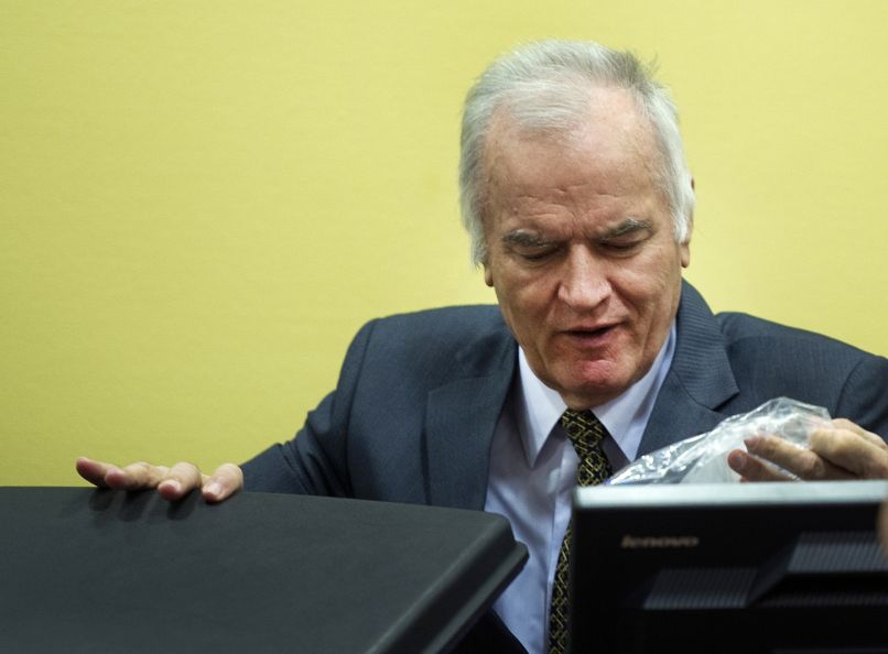ratko mladic