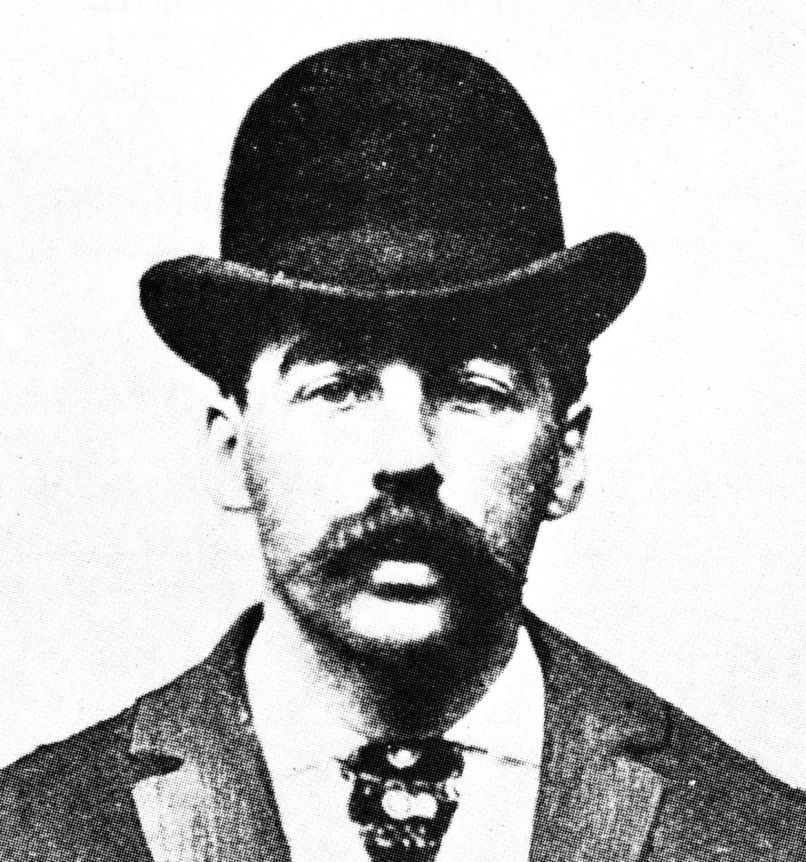 H.H. Holmes_umori