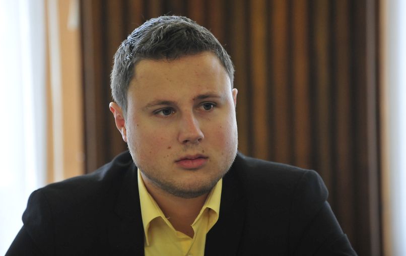 Žan Mahnič
