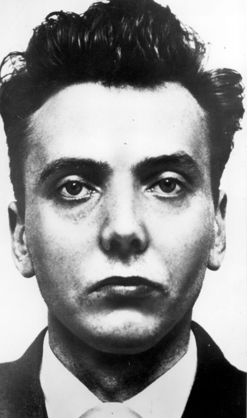 ian brady, moors murders, barje2, morilec