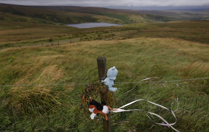ian brady, moors murders, barje, morilec