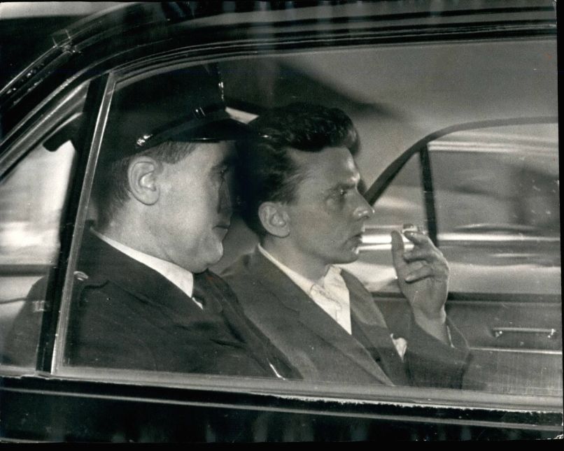 ian brady, moors murders, barje, morilec