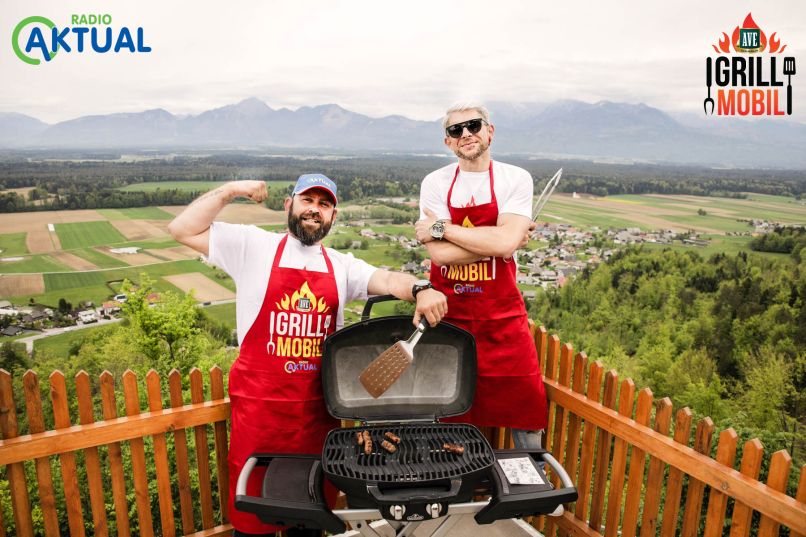 Ave grill mobil 8-2