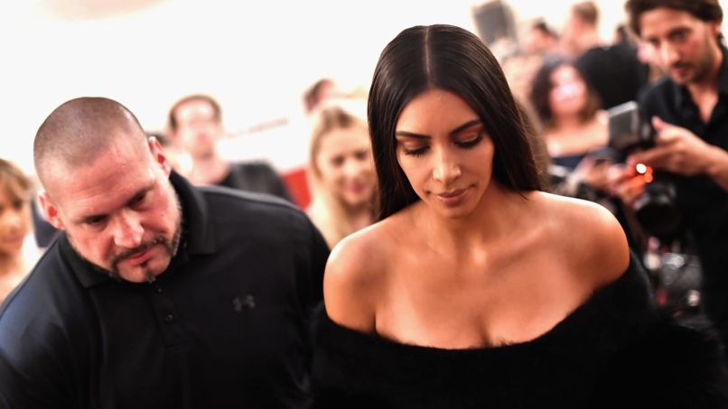 Kim Kardashian