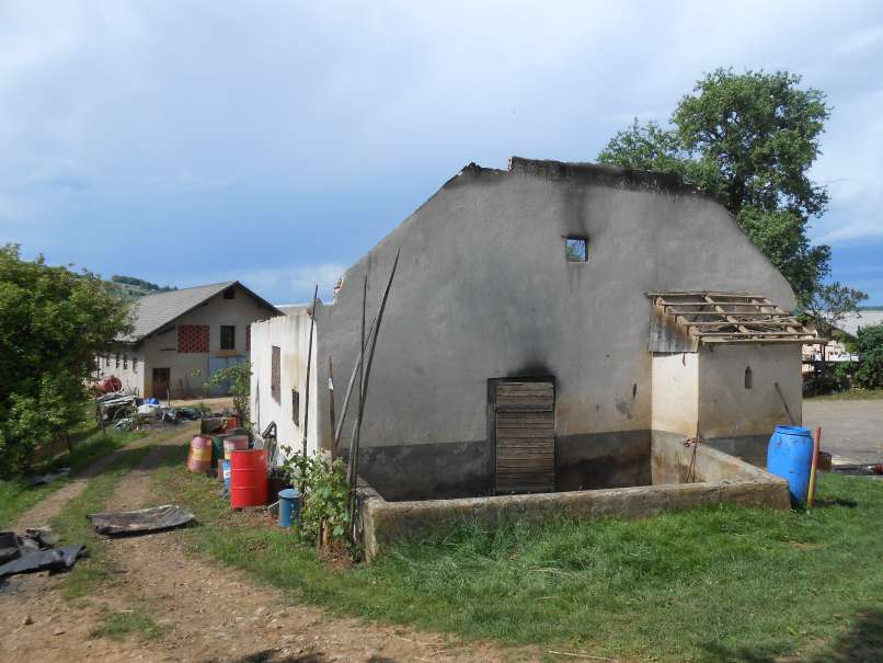 Z zadnje strani
