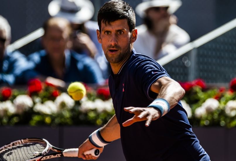 novak djokovic