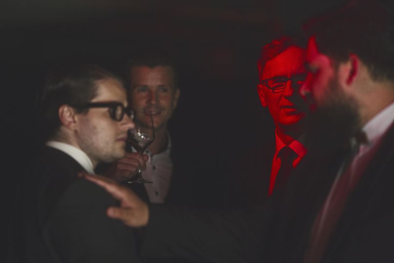 Jure Godler, Boštjan Romih, Jonas Žnidaršič in Boštjan Gorenc – Pižama