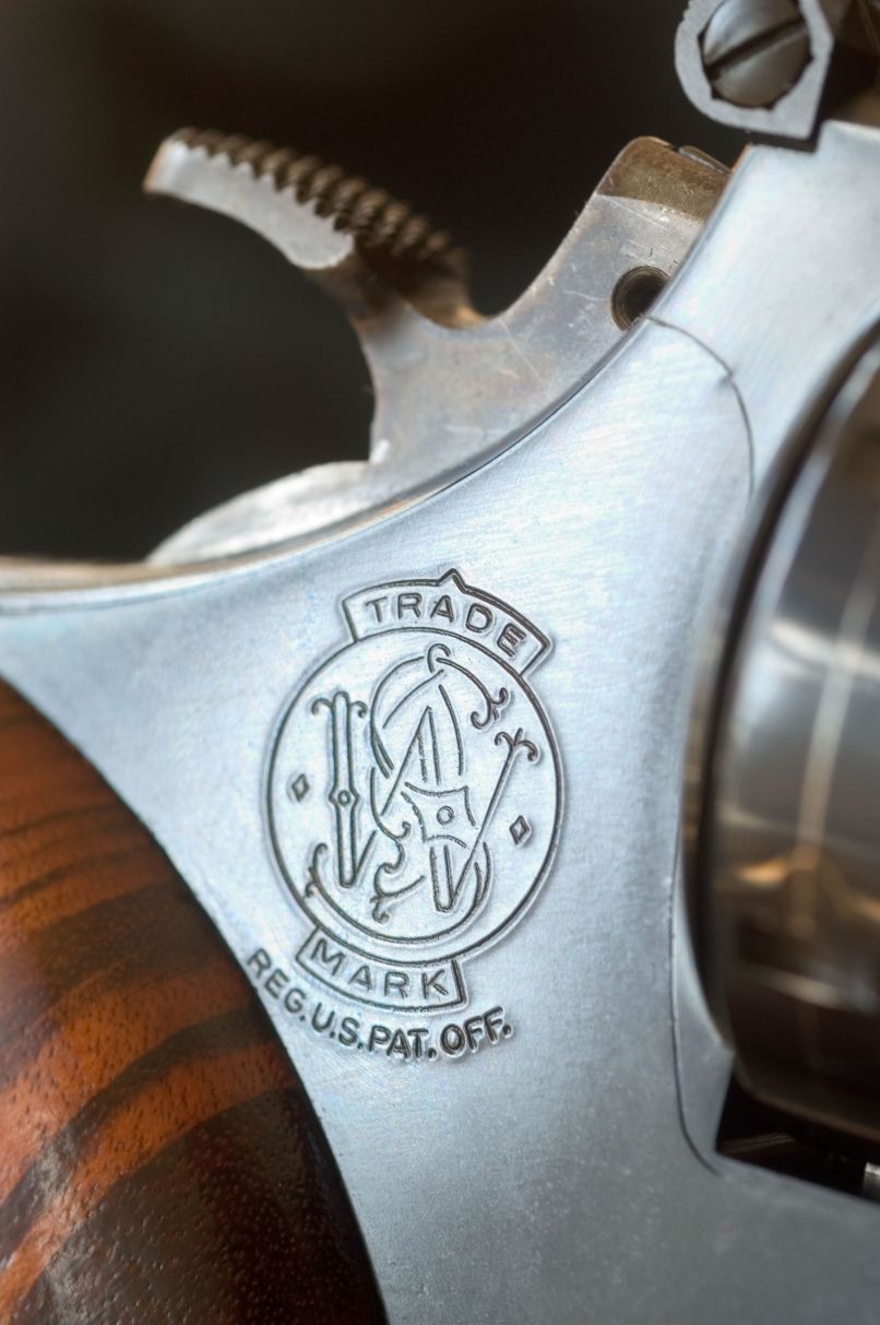 Revolver Smith & Wesson
