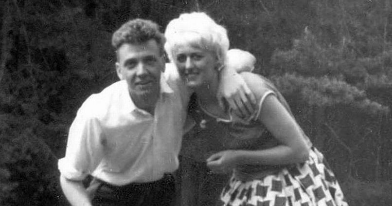 Myra Hindley in Ian Brady