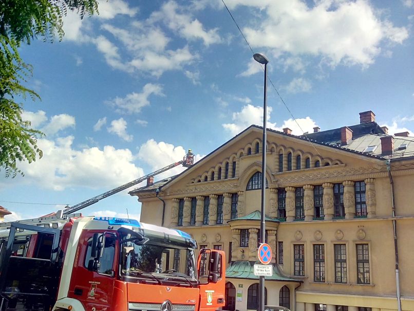 tabor sokolski dom